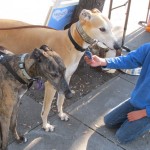 Chloe and Mullin with Fernando