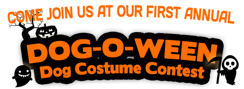 Come join us at our first annual DOG-O-WEEN costume contest hosted by Friends of the Palo Alto Animal Shelter